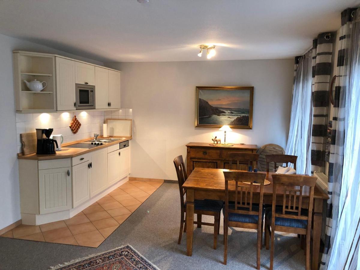 Ferienwohnung-Silvie-8 Vesterland Eksteriør billede