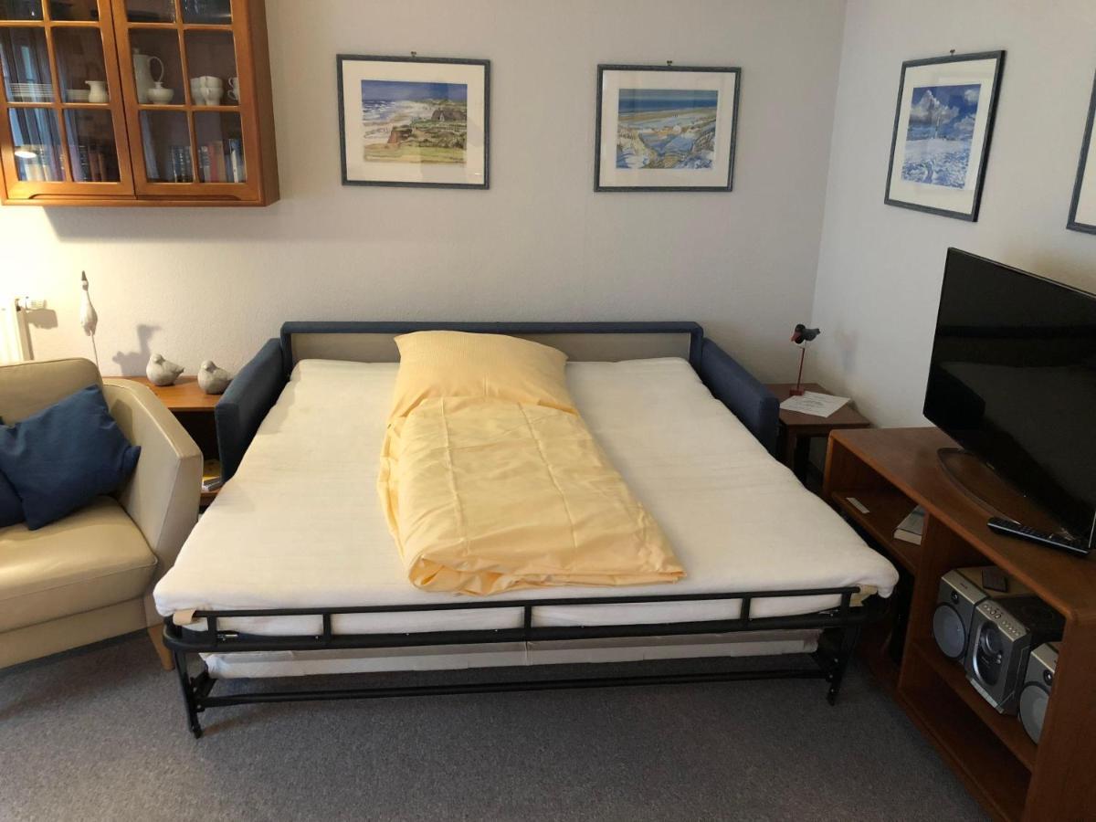 Ferienwohnung-Silvie-8 Vesterland Eksteriør billede
