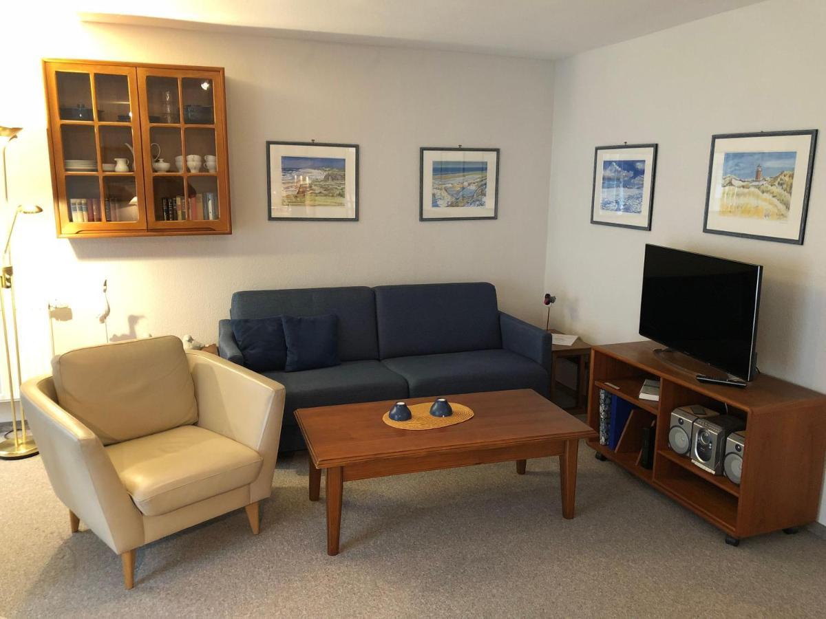 Ferienwohnung-Silvie-8 Vesterland Eksteriør billede